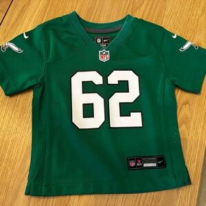 Kids Philadelphia Eagles Jersey - Nike
